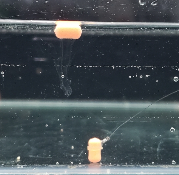 5x7 mm Wafter Chocolate orange